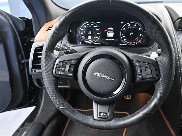 used 2022 Jaguar F-TYPE car, priced at $78,991