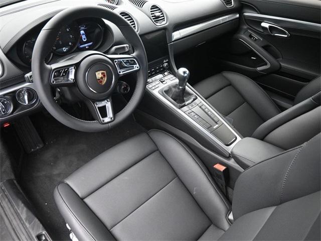 new 2025 Porsche 718 Cayman car, priced at $94,285