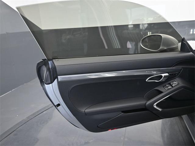 new 2025 Porsche 718 Cayman car, priced at $94,285