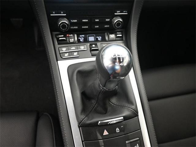 new 2025 Porsche 718 Cayman car, priced at $94,285