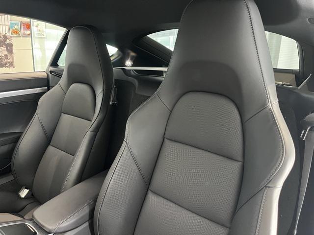 new 2025 Porsche 718 Cayman car, priced at $94,285