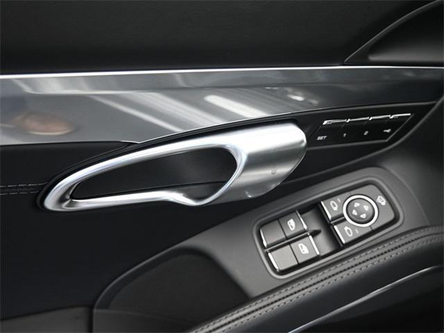 new 2025 Porsche 718 Cayman car, priced at $94,285