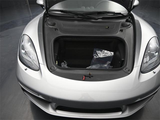 new 2025 Porsche 718 Cayman car, priced at $94,285