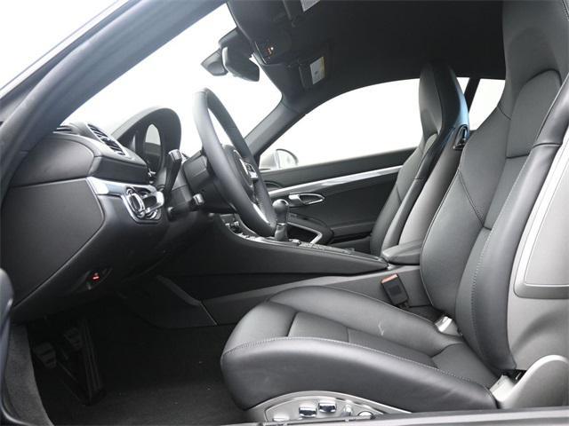 new 2025 Porsche 718 Cayman car, priced at $94,285