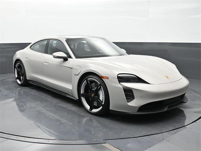 used 2023 Porsche Taycan car, priced at $105,991