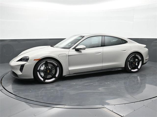 used 2023 Porsche Taycan car, priced at $105,991