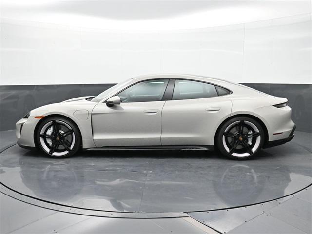 used 2023 Porsche Taycan car, priced at $105,991