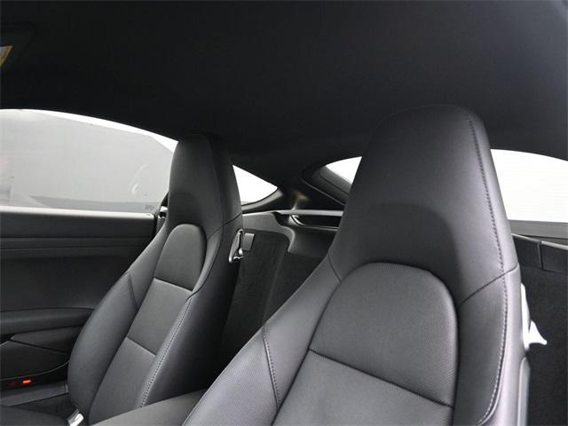 used 2024 Porsche 718 Cayman car, priced at $81,991
