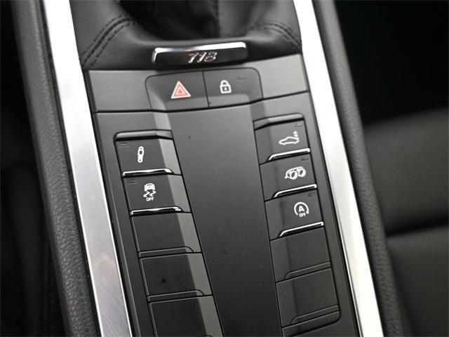 used 2024 Porsche 718 Cayman car, priced at $81,991