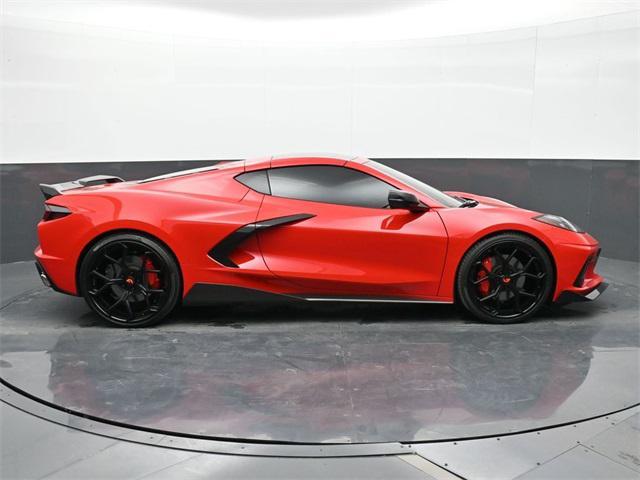 used 2020 Chevrolet Corvette car, priced at $66,991