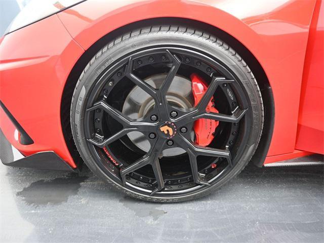 used 2020 Chevrolet Corvette car, priced at $66,991