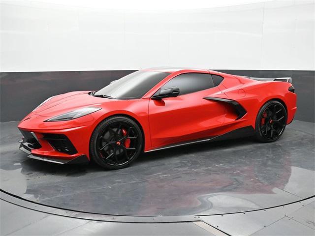 used 2020 Chevrolet Corvette car, priced at $66,991