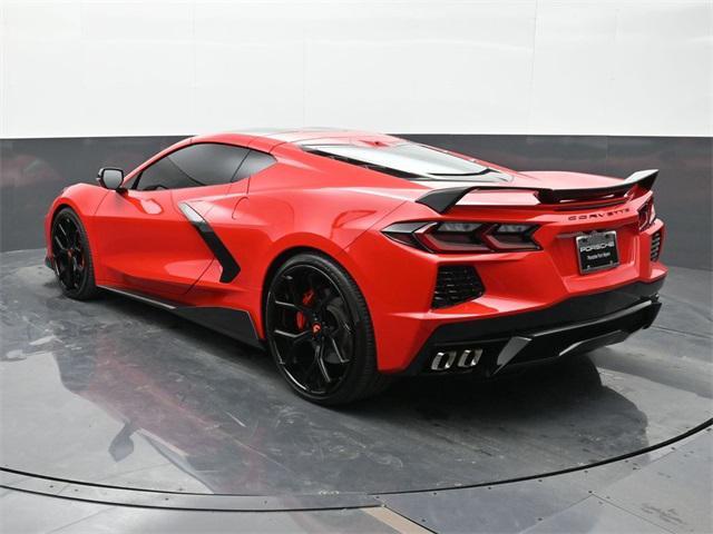 used 2020 Chevrolet Corvette car, priced at $69,991