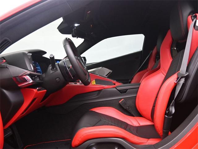 used 2020 Chevrolet Corvette car, priced at $69,991