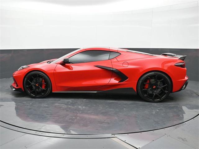 used 2020 Chevrolet Corvette car, priced at $66,991