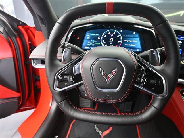 used 2020 Chevrolet Corvette car, priced at $69,991