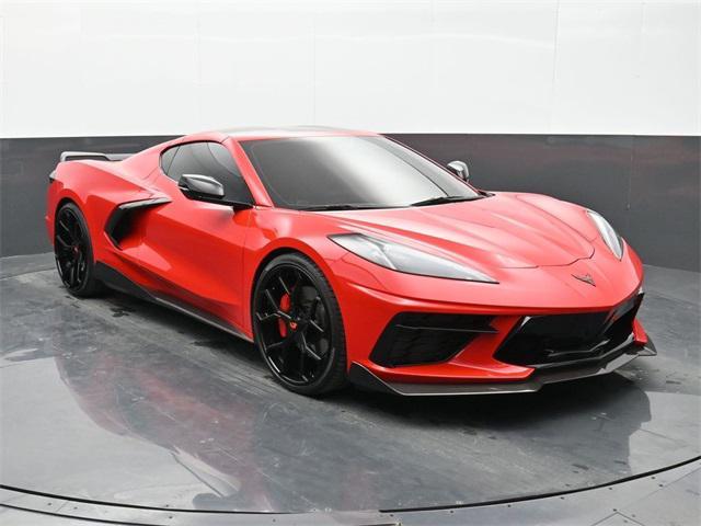 used 2020 Chevrolet Corvette car, priced at $69,991