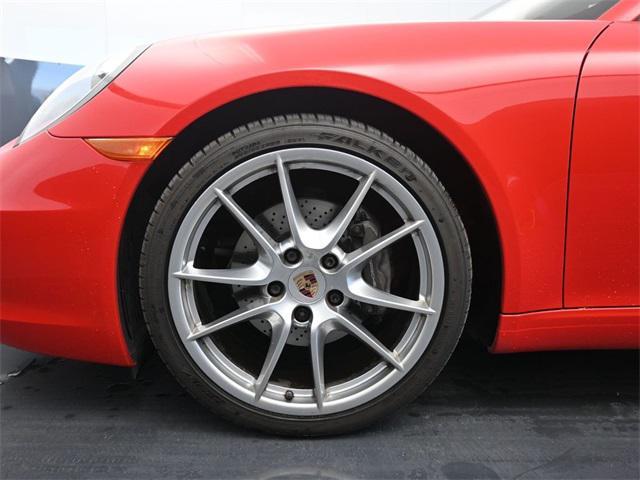 used 2013 Porsche 911 car, priced at $74,991