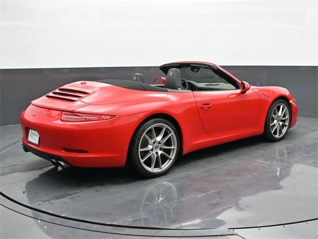 used 2013 Porsche 911 car, priced at $74,991