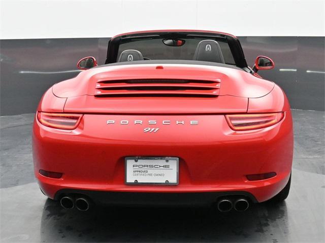 used 2013 Porsche 911 car, priced at $74,991