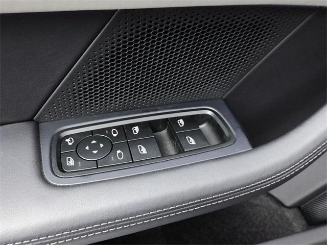 used 2024 Porsche Taycan car, priced at $117,500