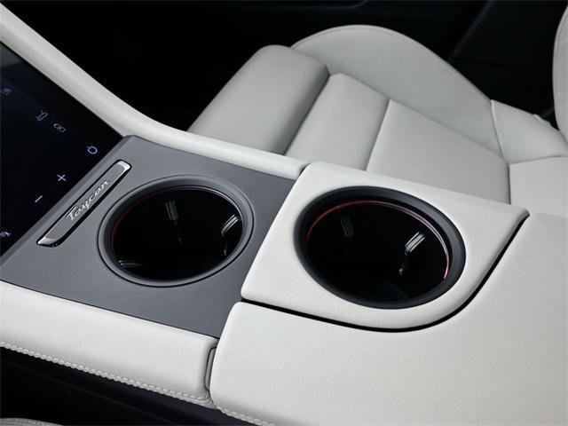 used 2024 Porsche Taycan car, priced at $117,500