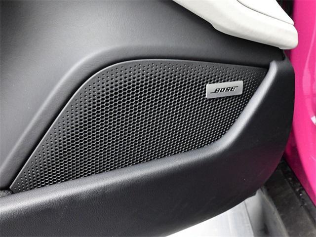 used 2024 Porsche Taycan car, priced at $117,500