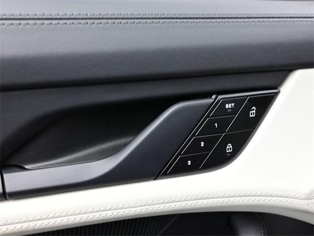 used 2024 Porsche Taycan car, priced at $117,500