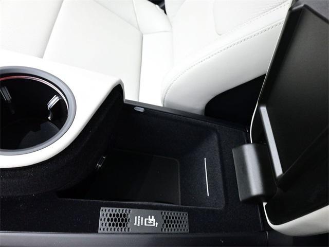 used 2024 Porsche Taycan car, priced at $117,500