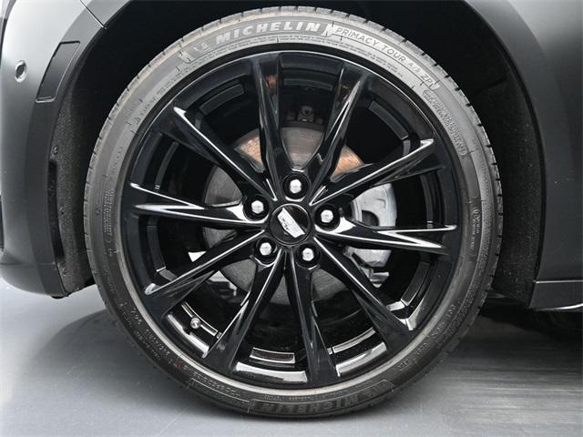 used 2025 Cadillac CT5 car, priced at $47,901