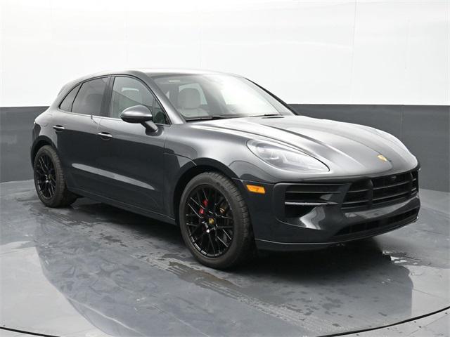 used 2021 Porsche Macan car, priced at $67,491