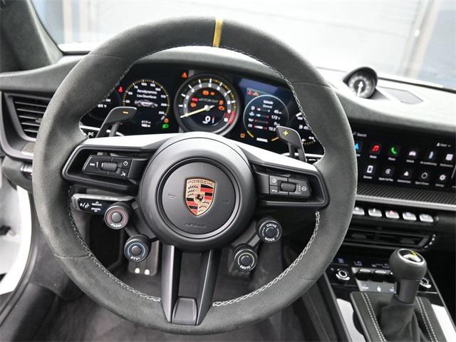 used 2024 Porsche 911 car, priced at $432,991