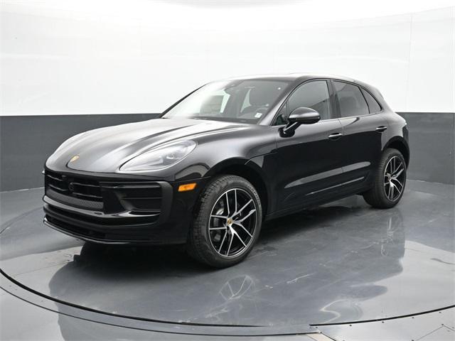 new 2026 Porsche Macan car, priced at $89,110