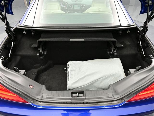used 2019 Mercedes-Benz SL 450 car, priced at $52,800