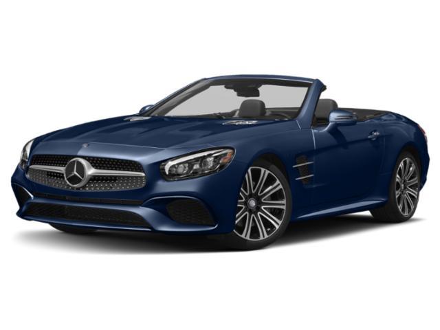 used 2019 Mercedes-Benz SL 450 car, priced at $52,800