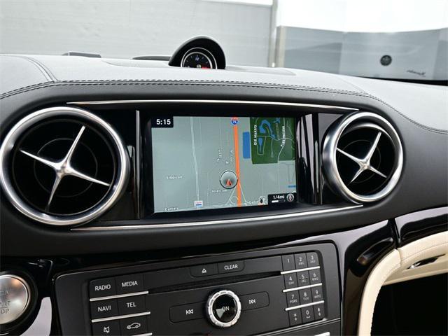 used 2019 Mercedes-Benz SL 450 car, priced at $52,800