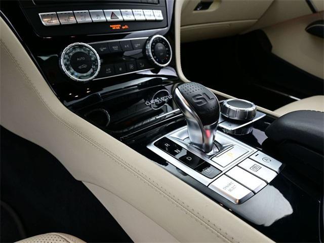 used 2019 Mercedes-Benz SL 450 car, priced at $52,800