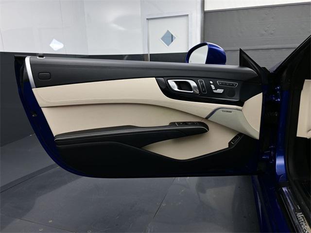 used 2019 Mercedes-Benz SL 450 car, priced at $52,800