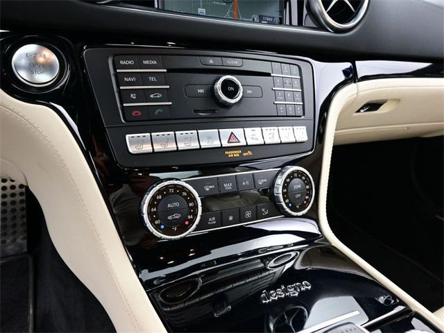 used 2019 Mercedes-Benz SL 450 car, priced at $52,800