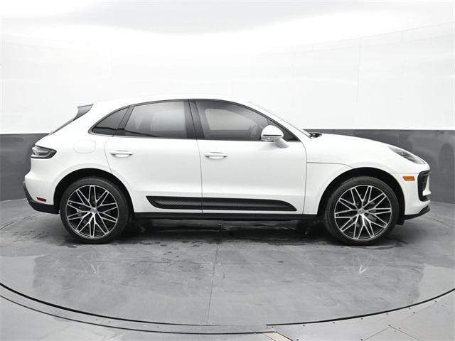 used 2024 Porsche Macan car