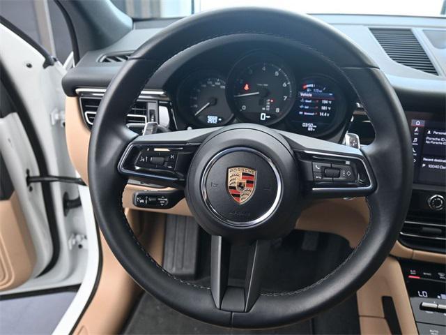 used 2024 Porsche Macan car