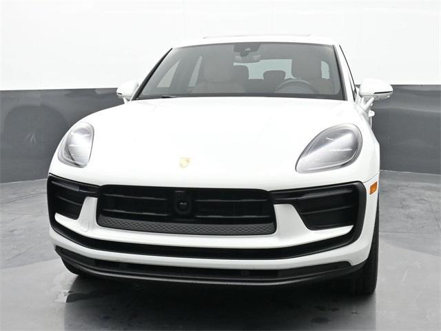 used 2024 Porsche Macan car