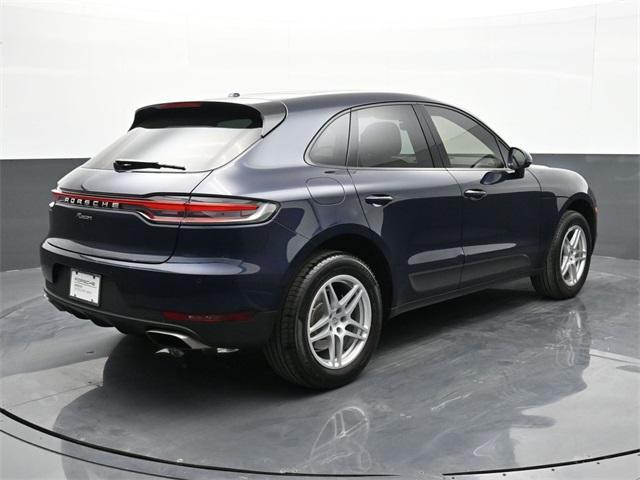 used 2021 Porsche Macan car, priced at $43,991