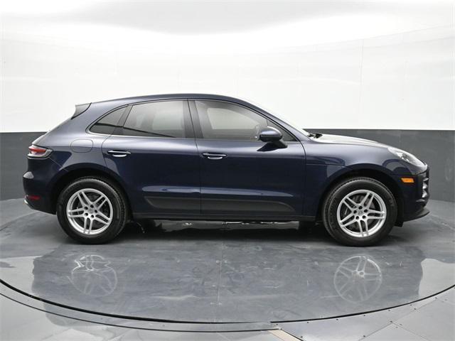 used 2021 Porsche Macan car, priced at $43,991