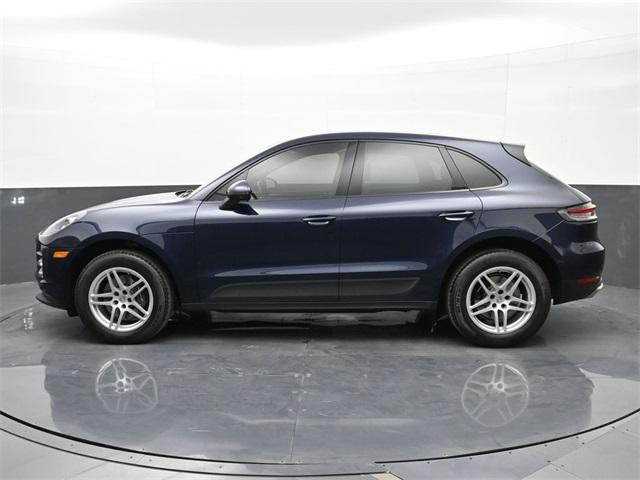 used 2021 Porsche Macan car, priced at $43,991