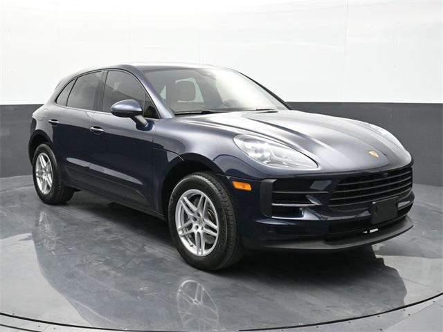 used 2021 Porsche Macan car, priced at $43,991