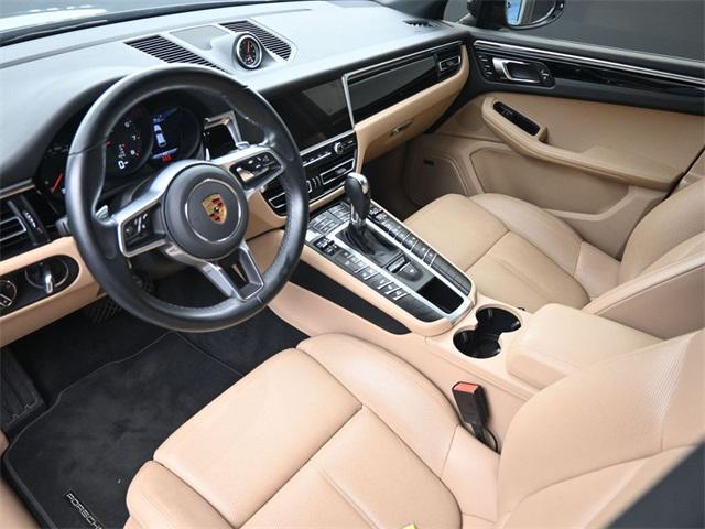 used 2021 Porsche Macan car, priced at $43,991