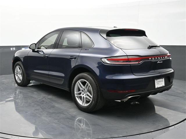 used 2021 Porsche Macan car, priced at $43,991