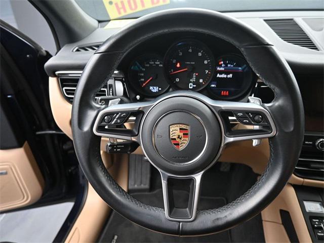 used 2021 Porsche Macan car, priced at $43,991