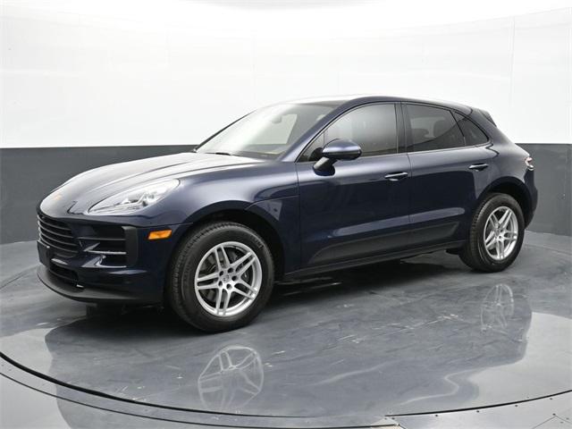 used 2021 Porsche Macan car, priced at $43,991